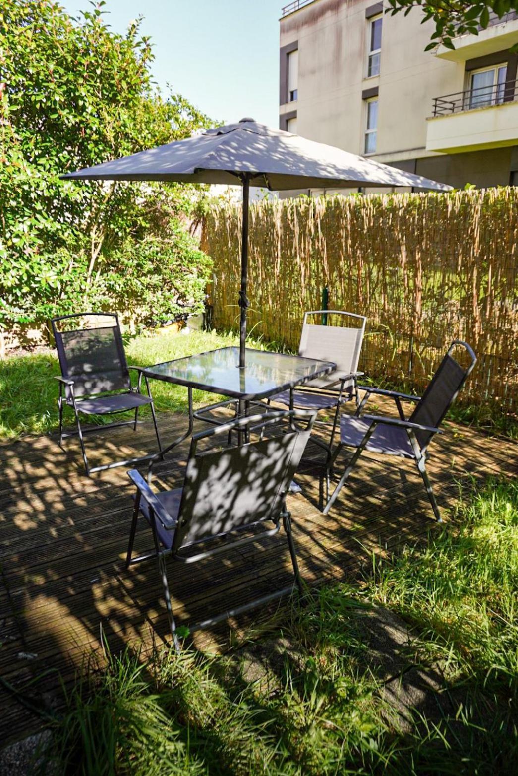 Appartement Disneyland Montevrain Exterior photo